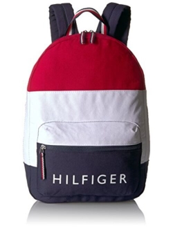 Backpack Patriot Colorblock Canvas