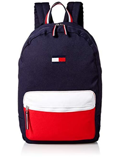 Tommy Hilfiger Backpack Patriot Colorblock Canvas