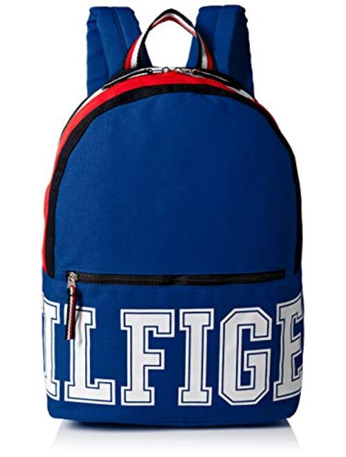 Tommy Hilfiger Backpack Patriot Colorblock Canvas