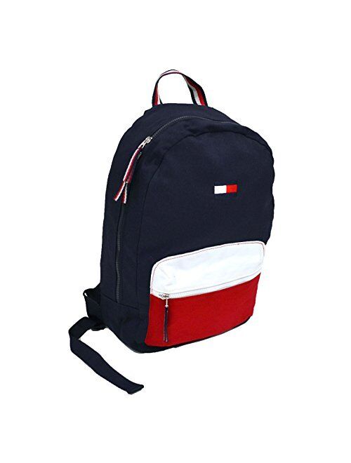 Tommy Hilfiger Backpack Patriot Colorblock Canvas