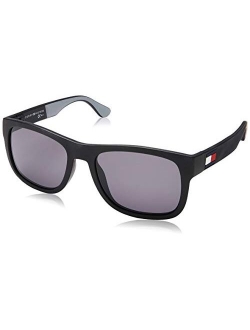 Men's Th1556/S Square Sunglasses