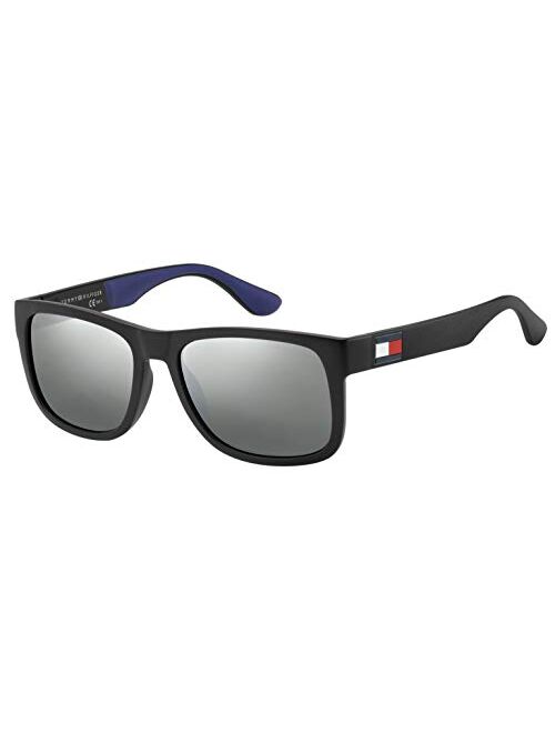 Tommy Hilfiger Men's Th1556/S Square Sunglasses