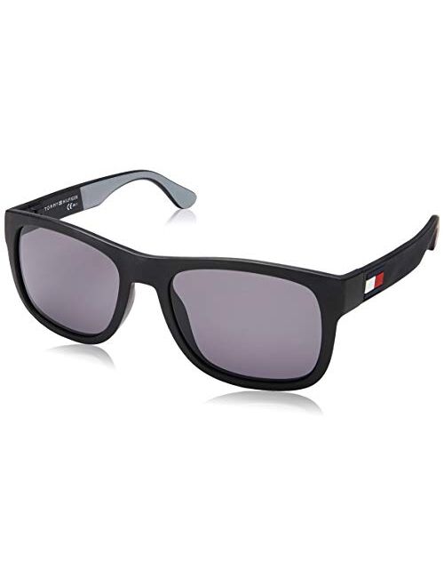 Tommy Hilfiger Men's Th1556/S Square Sunglasses