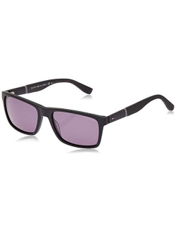 TH1405S Rectangular Sunglasses