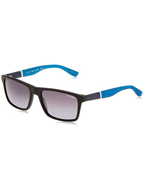 Tommy Hilfiger TH1405S Rectangular Sunglasses