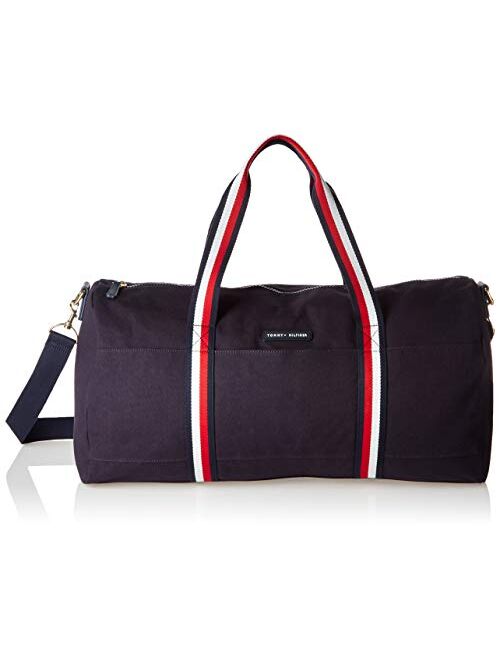 Tommy Hilfiger Duffle Bag Classic Canvas