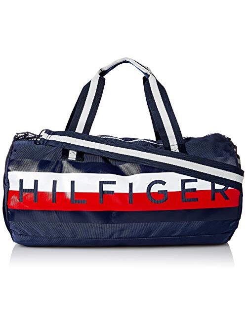 Tommy Hilfiger Duffle Bag Patriot Colorblock