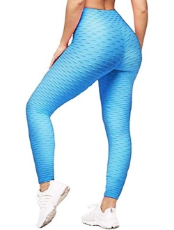 Zacca Yoga Pants Sport Tights Butt Lifting Anti Cellulite High Waisted Compression Leggings Workout Leggings