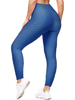 Zacca Yoga Pants Sport Tights Butt Lifting Anti Cellulite High Waisted Compression Leggings Workout Leggings