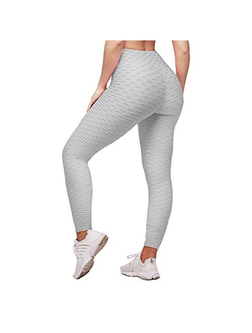 Zacca Yoga Pants Sport Tights Butt Lifting Anti Cellulite High Waisted Compression Leggings Workout Leggings