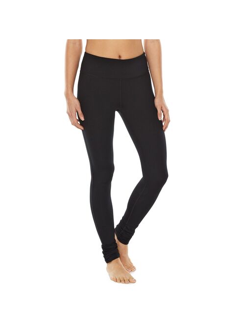 Women's Gaiam Om Yoga Leggings