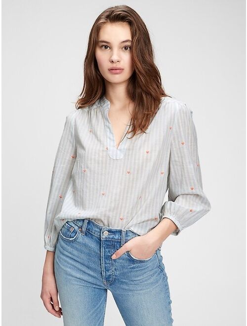 GAP Popover Print Top