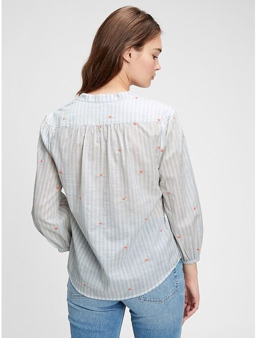 GAP Popover Print Top