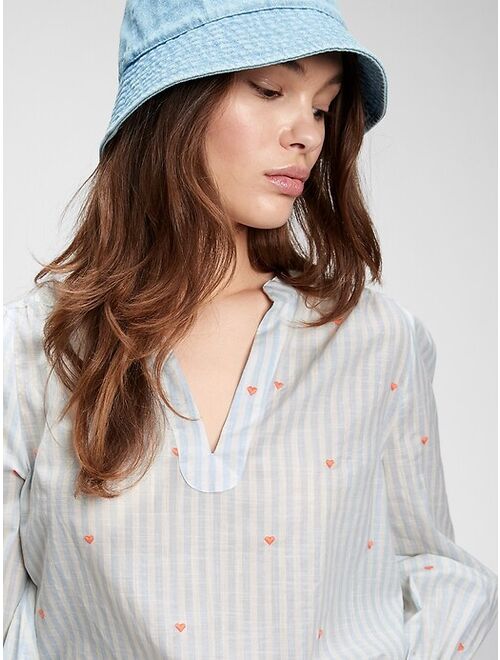 GAP Popover Print Top