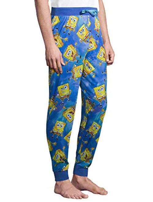 Buy Spongebob Squarepants Lounge Sleep Pant Pajamas for Men online ...