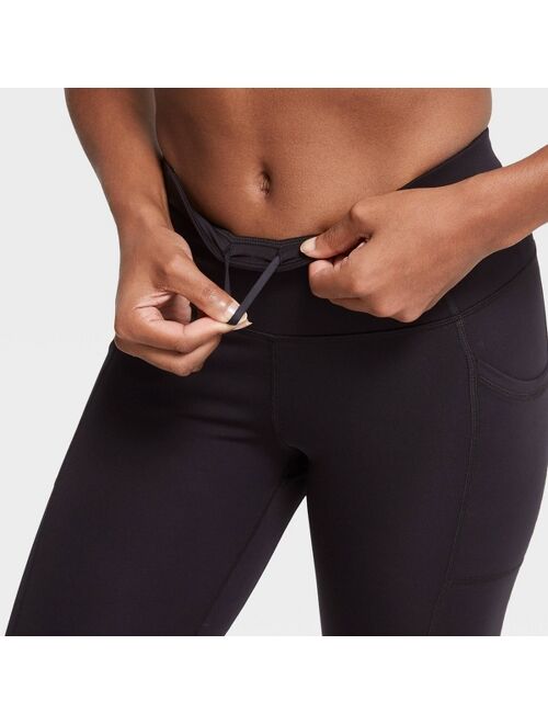 Women's Sculpted High-Waisted Leggings - All in Motion