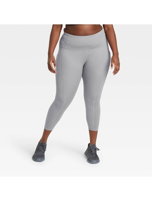 Women's Sculpted High-Waisted Leggings - All in Motion