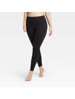 Women's Contour Power Waist High-Waisted Leggings - All in Motion