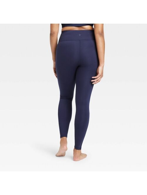 Women's Contour Power Waist High-Waisted Leggings - All in Motion