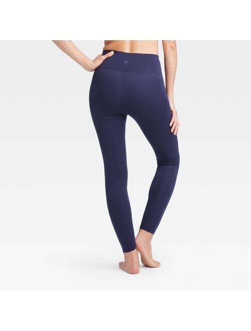 Women's Contour Power Waist High-Waisted Leggings - All in Motion