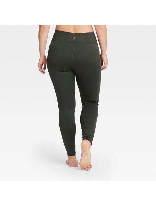 Women's Simplicity Mid-Rise Leggings - All in Motion