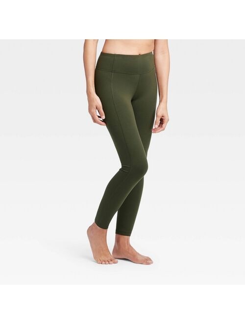 Women's Simplicity Mid-Rise Leggings - All in Motion