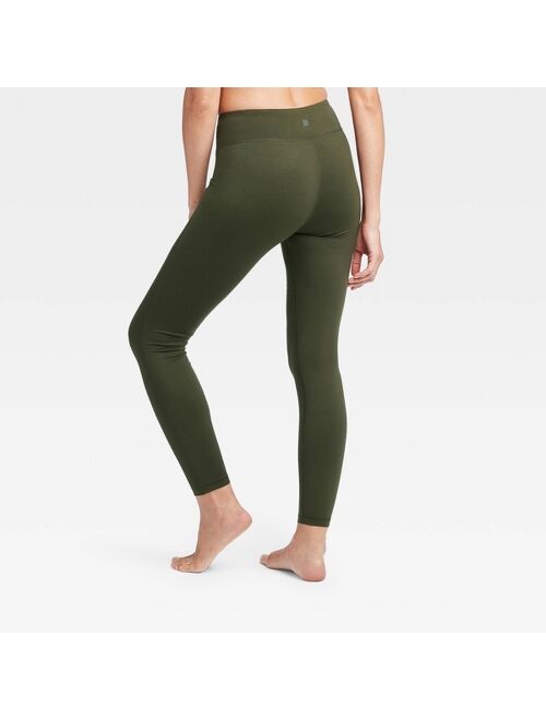 Women's Simplicity Mid-Rise Leggings - All in Motion