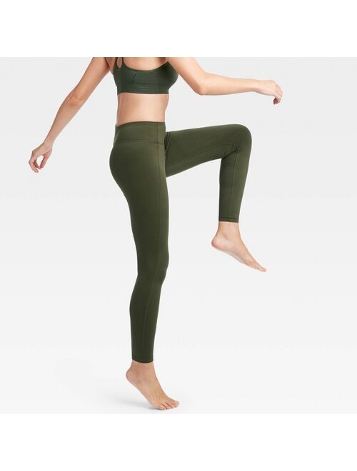 Women's Simplicity Mid-Rise Leggings - All in Motion