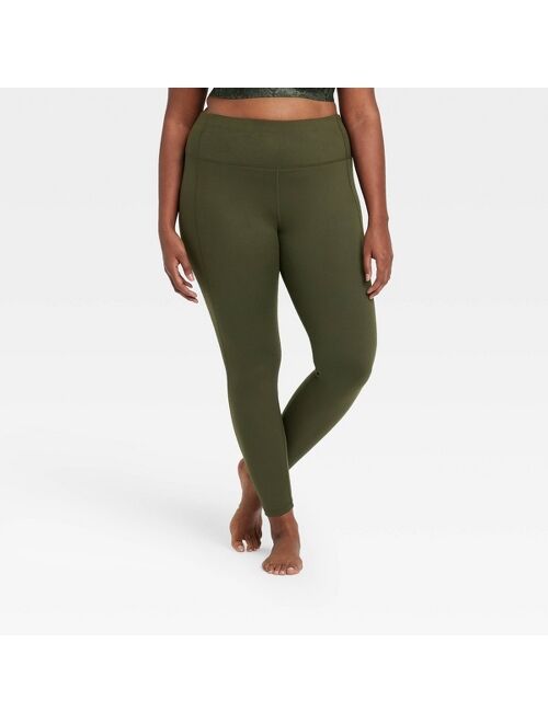 Women's Simplicity Mid-Rise Leggings - All in Motion