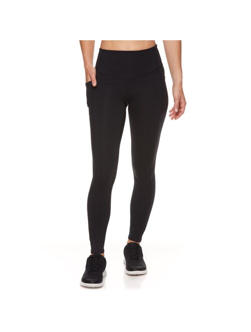 Women's Gaiam Om Karma High-Rise Leggings