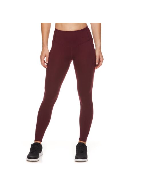 Women's Gaiam Om Karma High-Rise Leggings