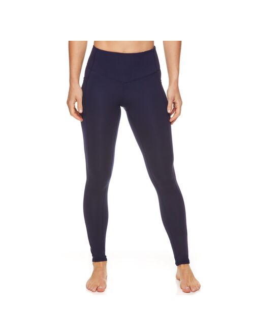 Women's Gaiam Om Karma High-Rise Leggings