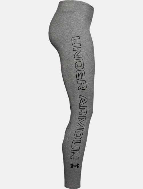 Under Armour Women's UA Favorite Wordmark Leggings