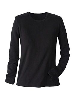 Women's Fleecewear Long Sleeves Top