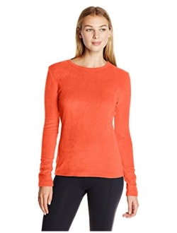 Women's Fleecewear Long Sleeves Top