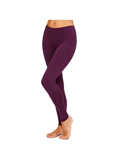 Women's ClimateRight Stretch Microfiber Warm Underwear Legging