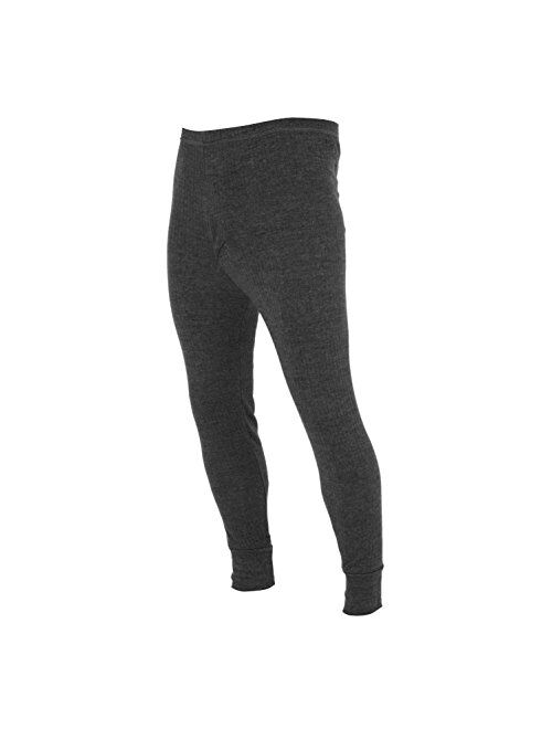 Floso Mens Thermal Underwear Long Johns/Pants (Standard Range)