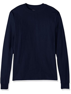 Men's Beefy Long Sleeve Shirt