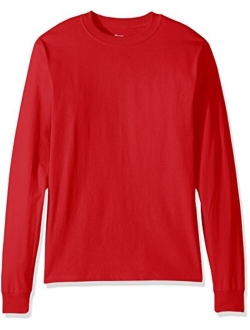 Men's Beefy Long Sleeve Shirt