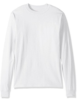 Men's Beefy Long Sleeve Shirt