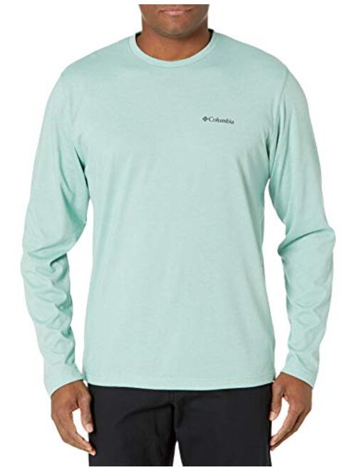 Columbia Men's Thistletown Park Long Sleeve Crew