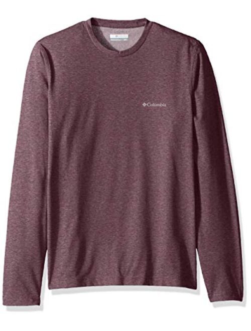 Columbia Men's Thistletown Park Long Sleeve Crew