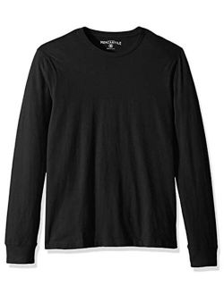 J.Crew Mercantile Men's Long-Sleeve Crewneck T-Shirt