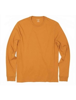 J.Crew Mercantile Men's Long-Sleeve Crewneck T-Shirt