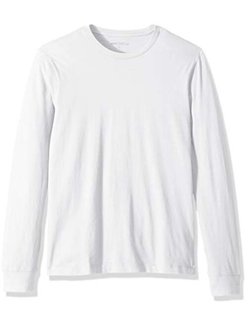 J.Crew Mercantile Men's Long-Sleeve Crewneck T-Shirt