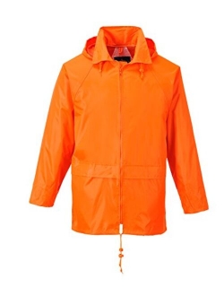 Portwest Classic Rain Jacket, Fabric