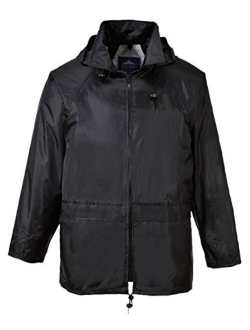 Portwest Classic Rain Jacket, Fabric