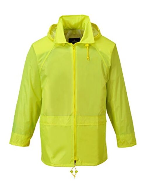 Portwest Classic Rain Jacket, Fabric