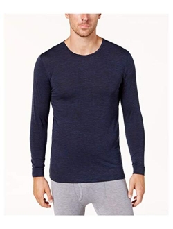 Weatherproof Mens Long Sleeve Crew Neck