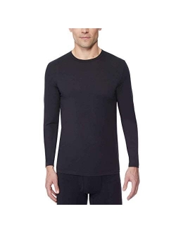 Weatherproof Mens Long Sleeve Crew Neck